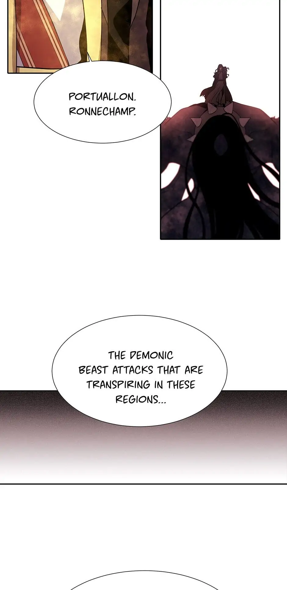 Charlotte Has Five Disciples Chapter 65 page 29