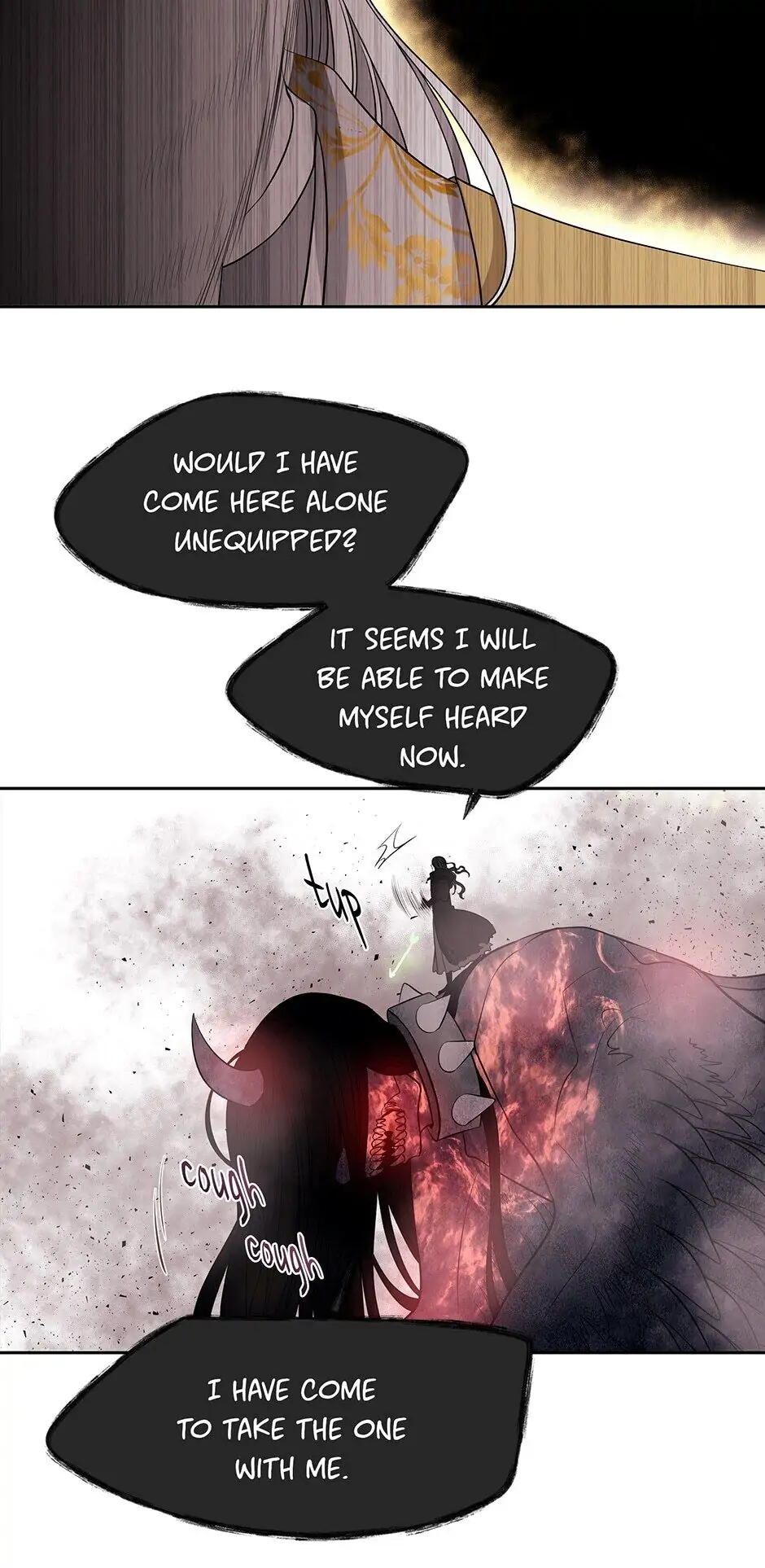 Charlotte Has Five Disciples Chapter 65 page 31
