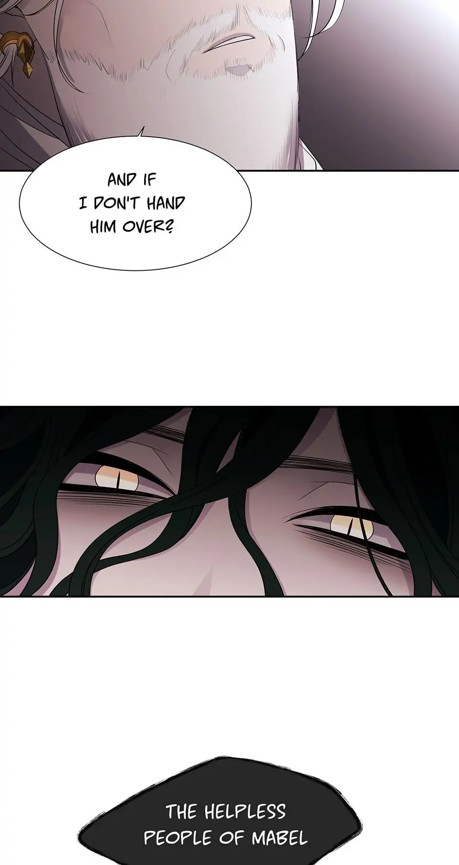 Charlotte Has Five Disciples Chapter 65 page 34