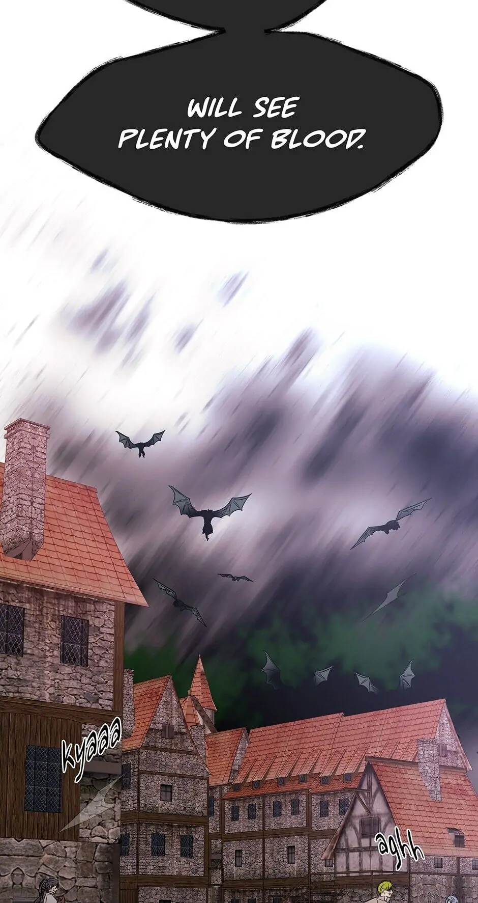 Charlotte Has Five Disciples Chapter 65 page 35