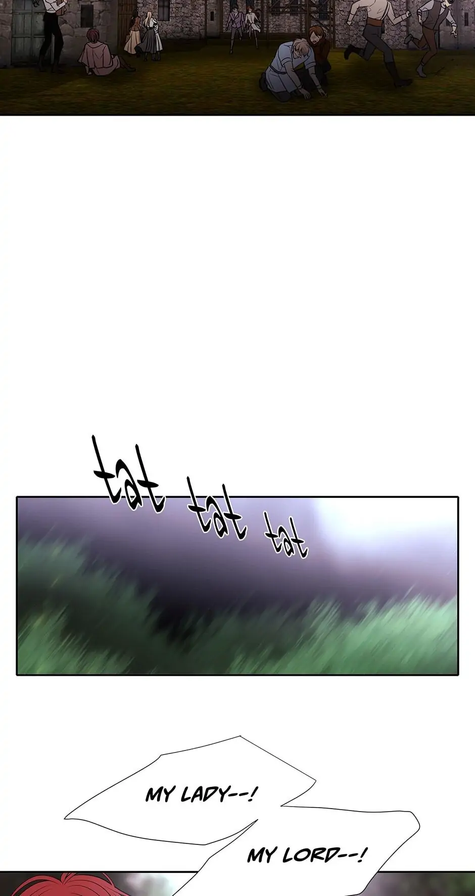 Charlotte Has Five Disciples Chapter 65 page 36