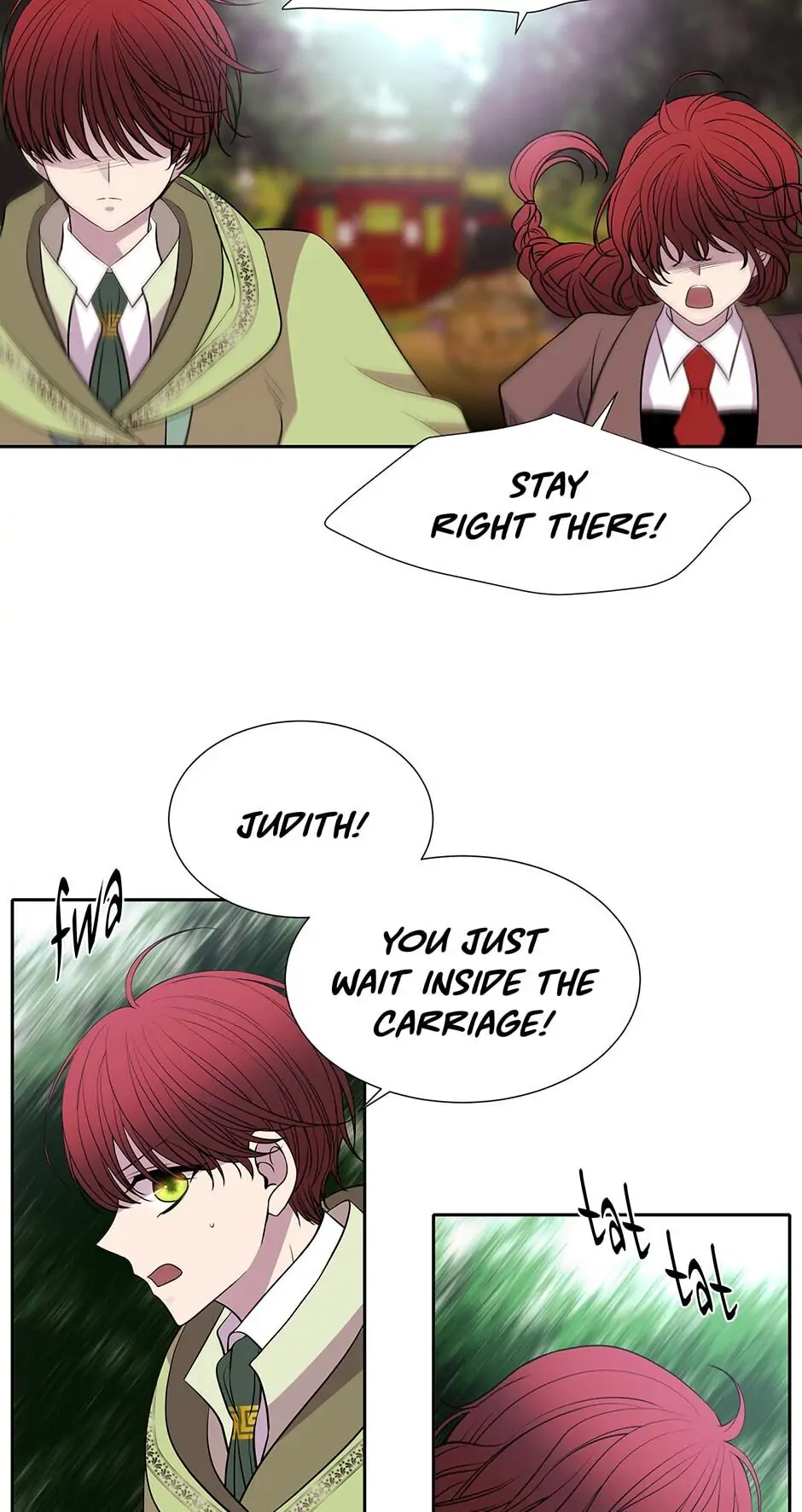 Charlotte Has Five Disciples Chapter 65 page 37