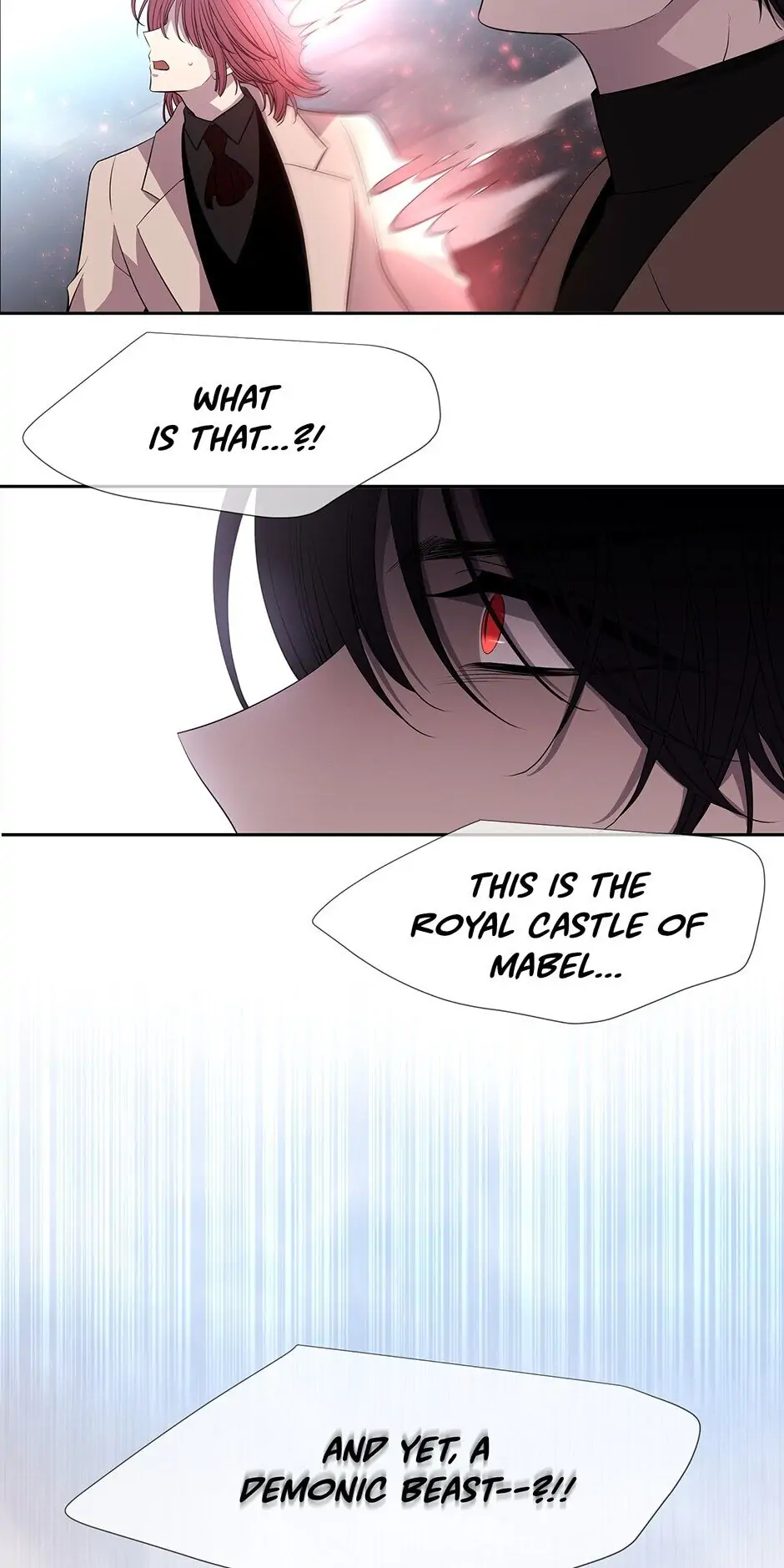 Charlotte Has Five Disciples Chapter 65 page 3