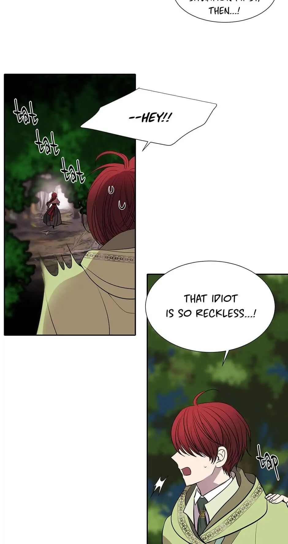 Charlotte Has Five Disciples Chapter 65 page 39