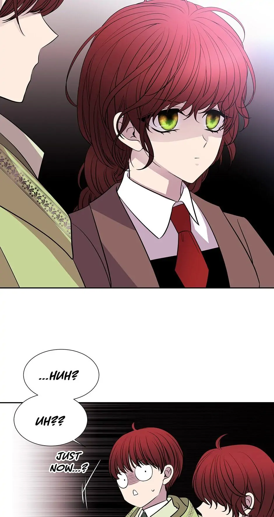 Charlotte Has Five Disciples Chapter 65 page 41