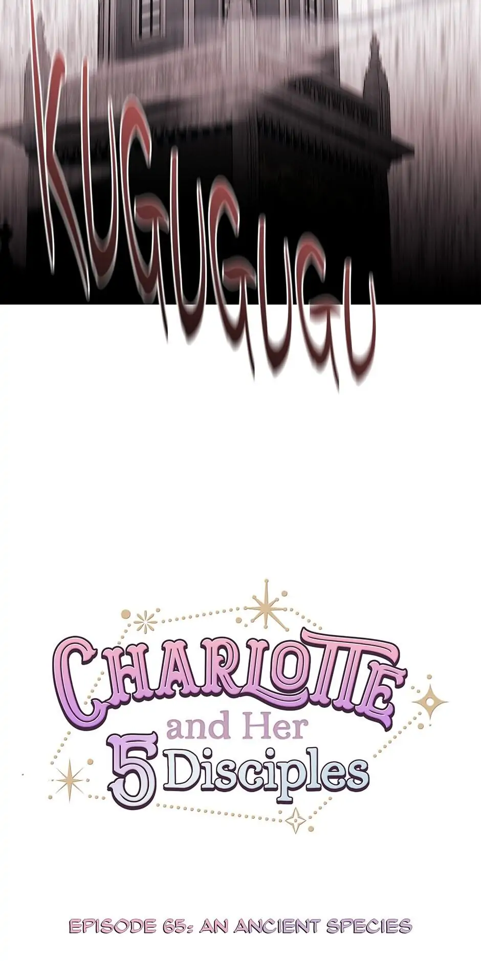 Charlotte Has Five Disciples Chapter 65 page 5
