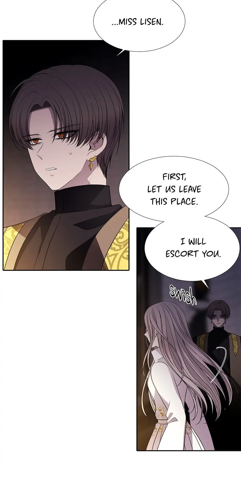 Charlotte Has Five Disciples Chapter 65 page 7