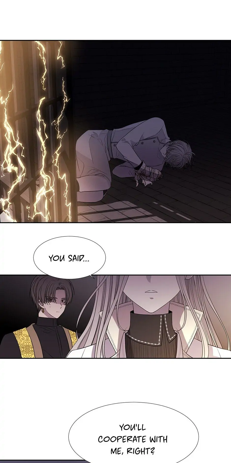 Charlotte Has Five Disciples Chapter 65 page 8