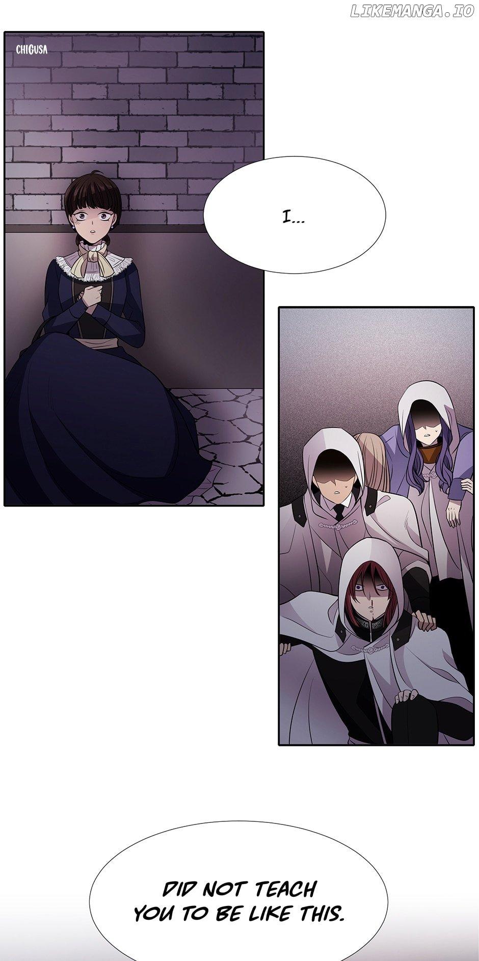 Charlotte Has Five Disciples Chapter 7 page 0