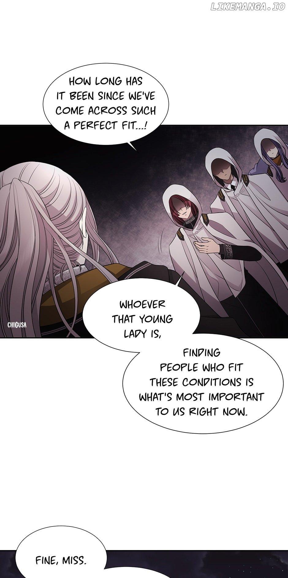Charlotte Has Five Disciples Chapter 7 page 9