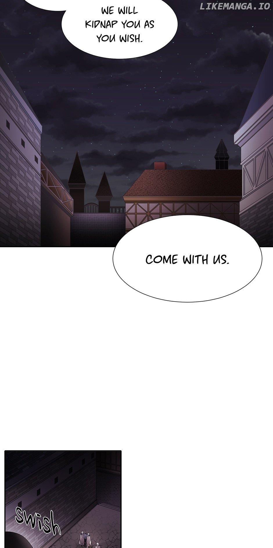 Charlotte Has Five Disciples Chapter 7 page 10