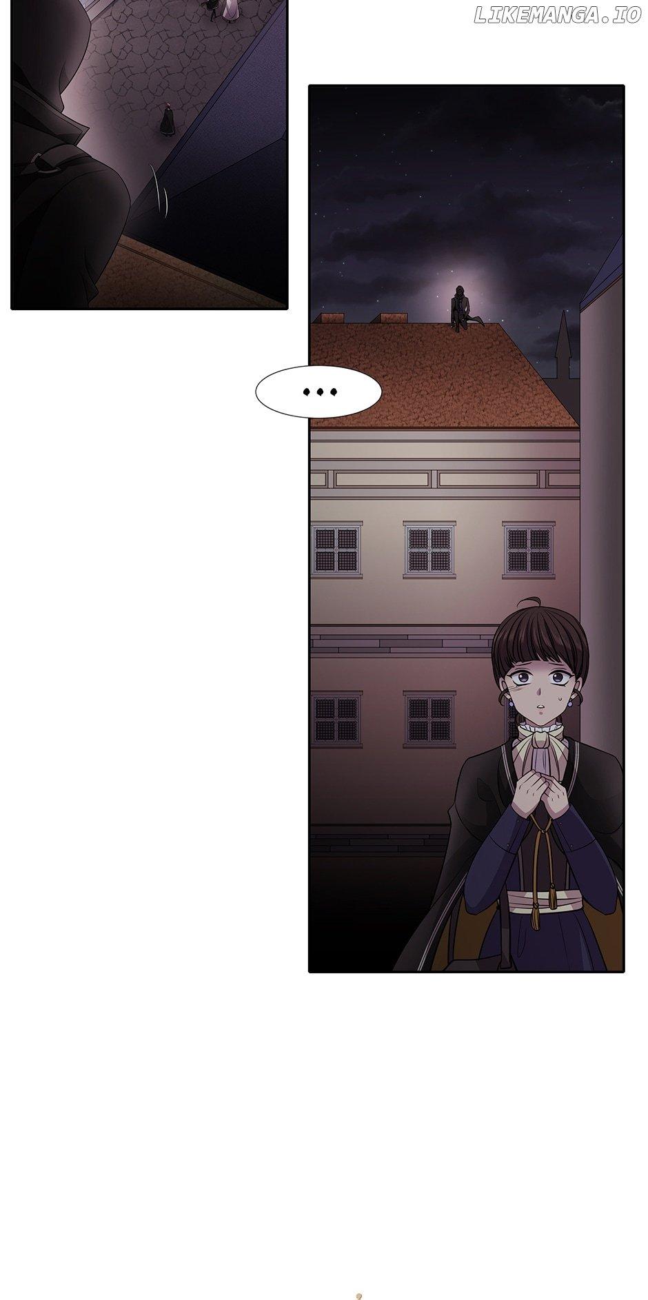 Charlotte Has Five Disciples Chapter 7 page 11