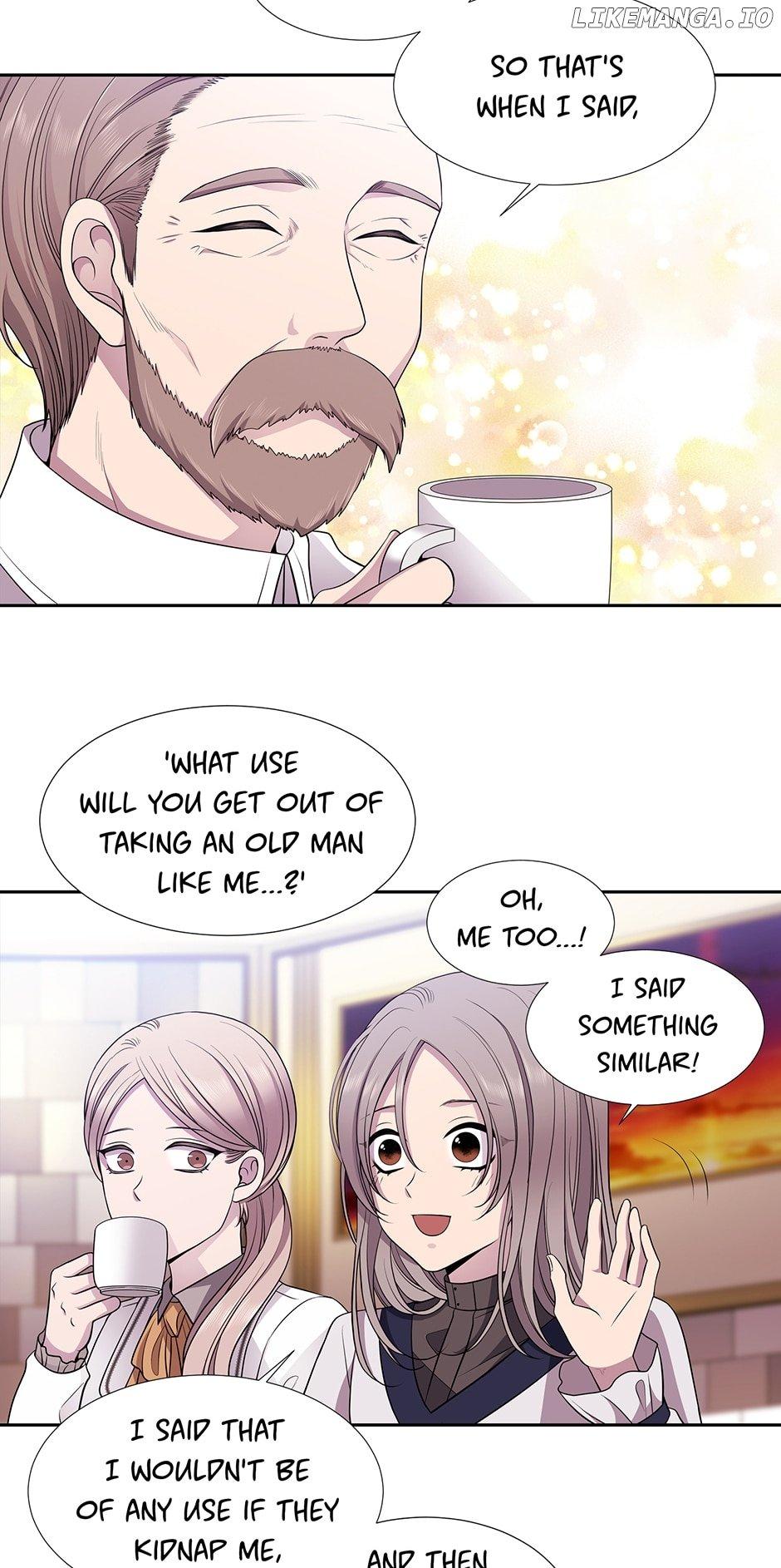 Charlotte Has Five Disciples Chapter 7 page 13
