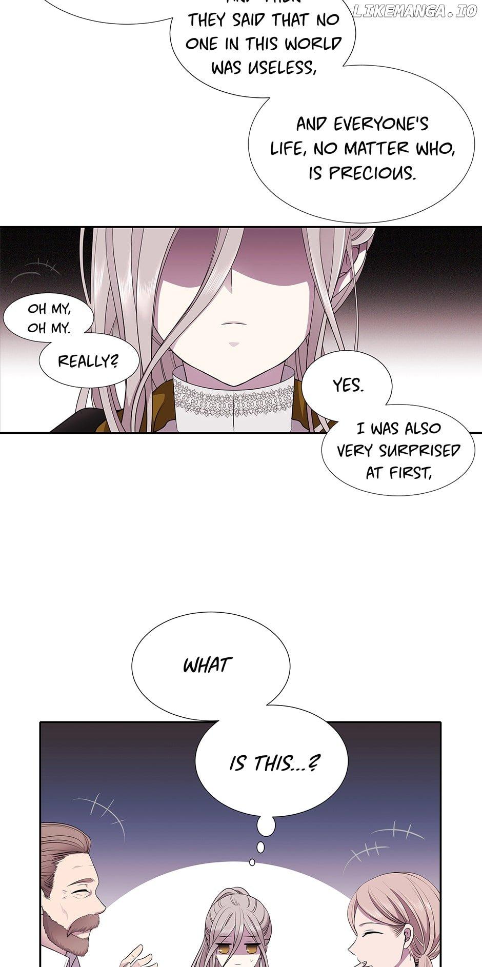 Charlotte Has Five Disciples Chapter 7 page 14
