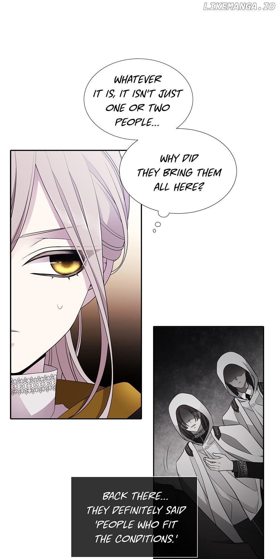 Charlotte Has Five Disciples Chapter 7 page 16