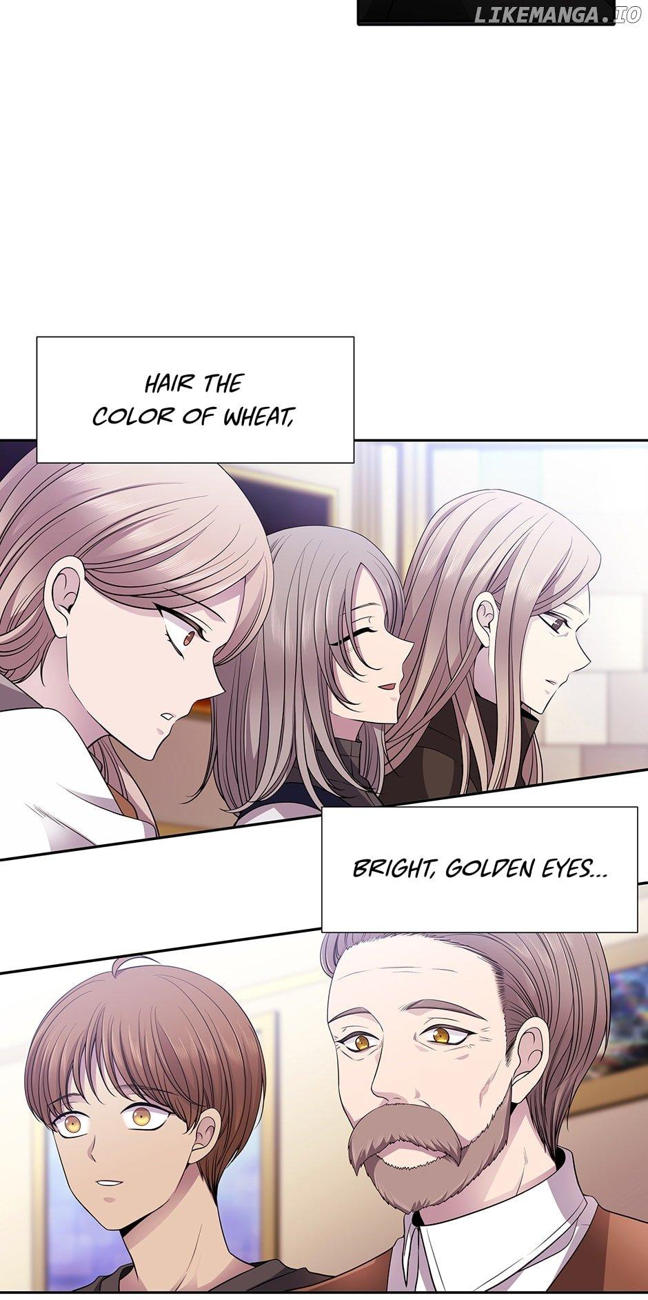 Charlotte Has Five Disciples Chapter 7 page 17