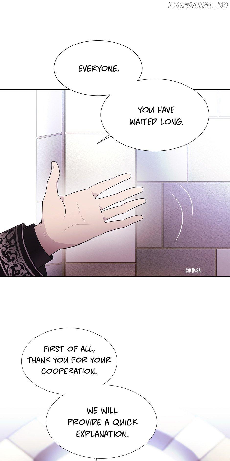 Charlotte Has Five Disciples Chapter 7 page 19