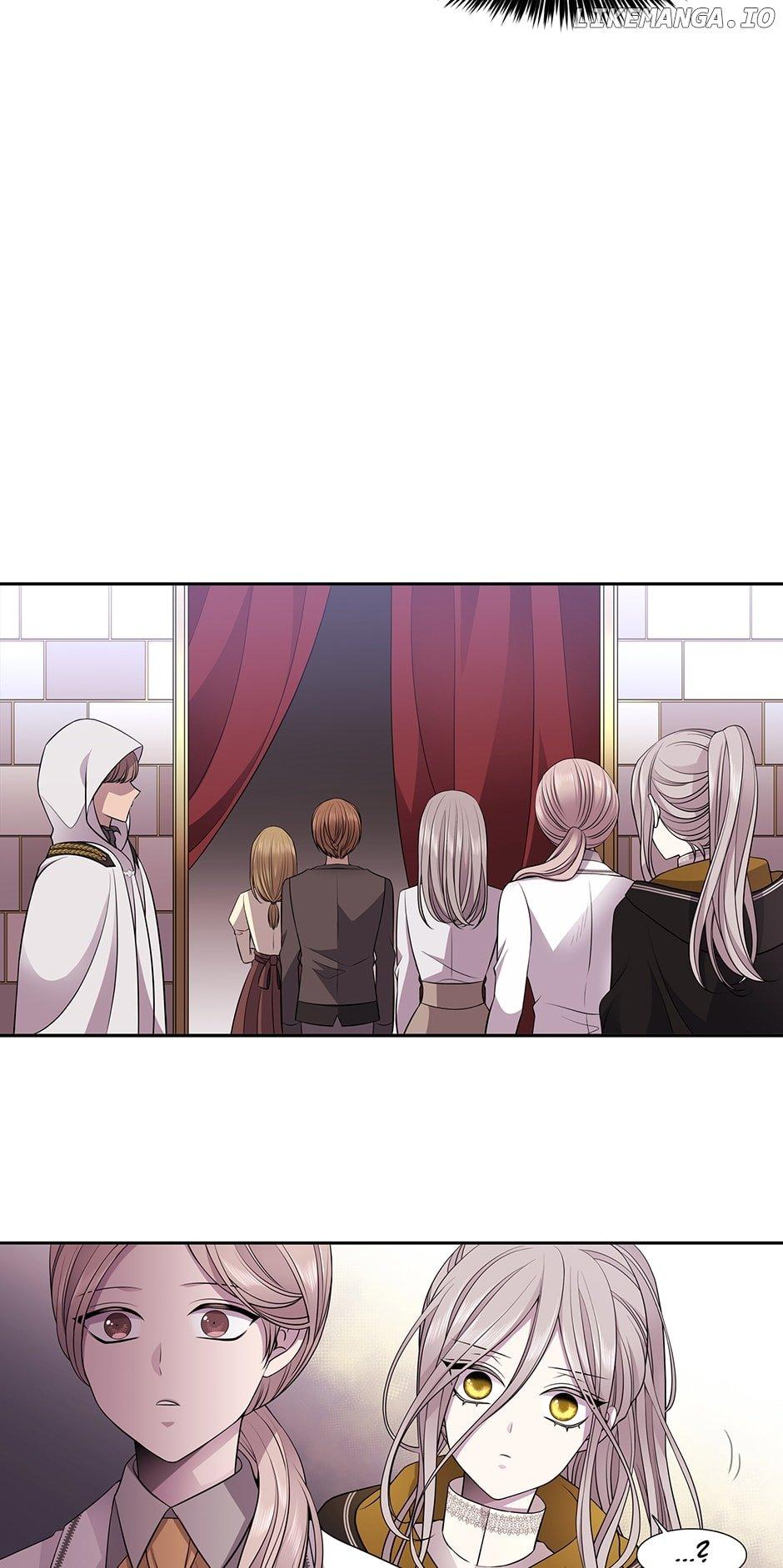 Charlotte Has Five Disciples Chapter 7 page 23
