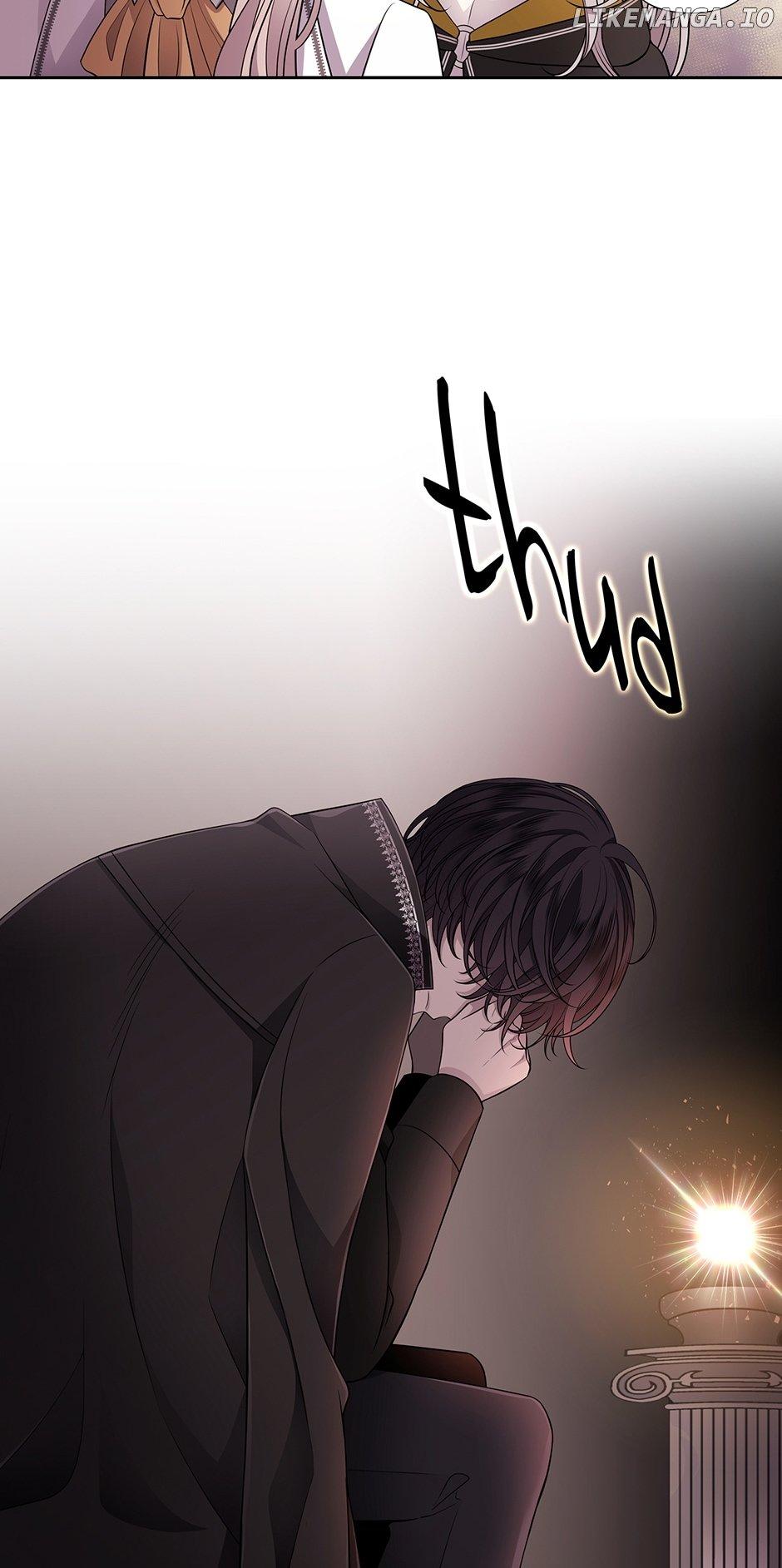 Charlotte Has Five Disciples Chapter 7 page 24