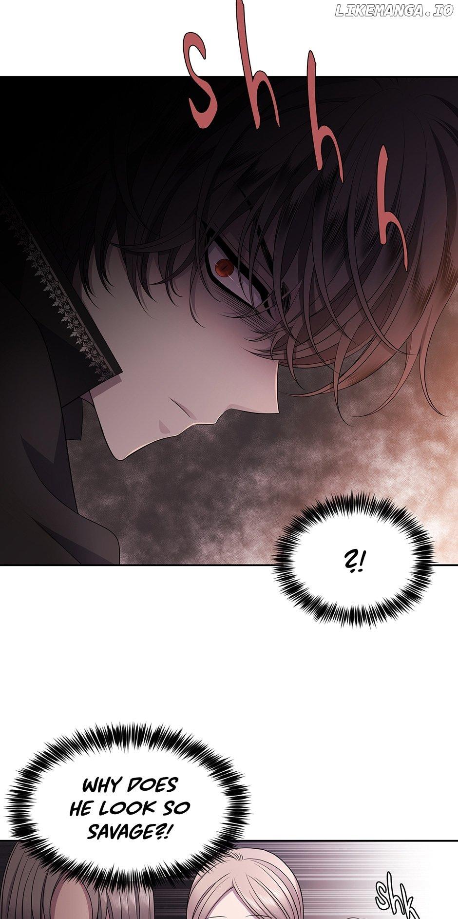 Charlotte Has Five Disciples Chapter 7 page 26