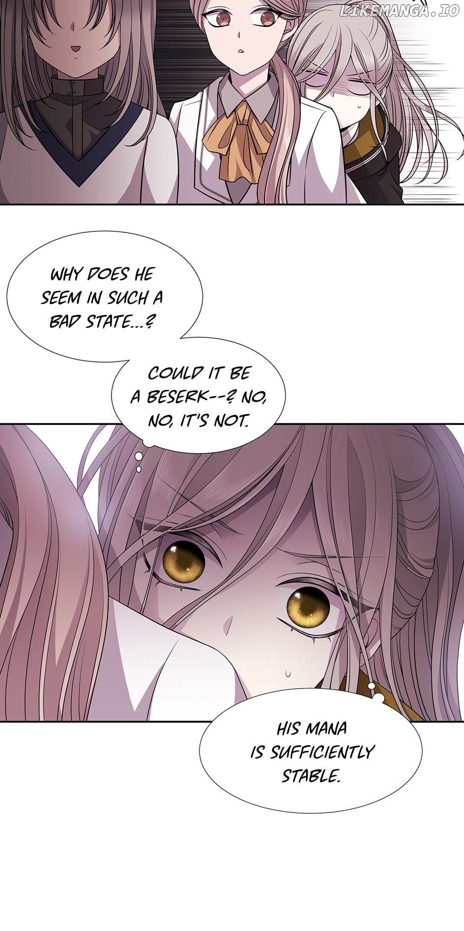 Charlotte Has Five Disciples Chapter 7 page 27