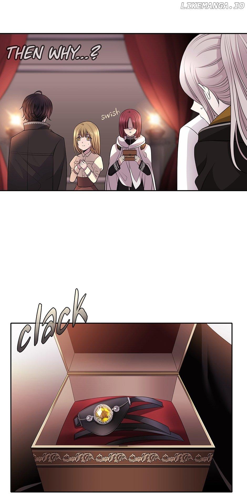 Charlotte Has Five Disciples Chapter 7 page 28