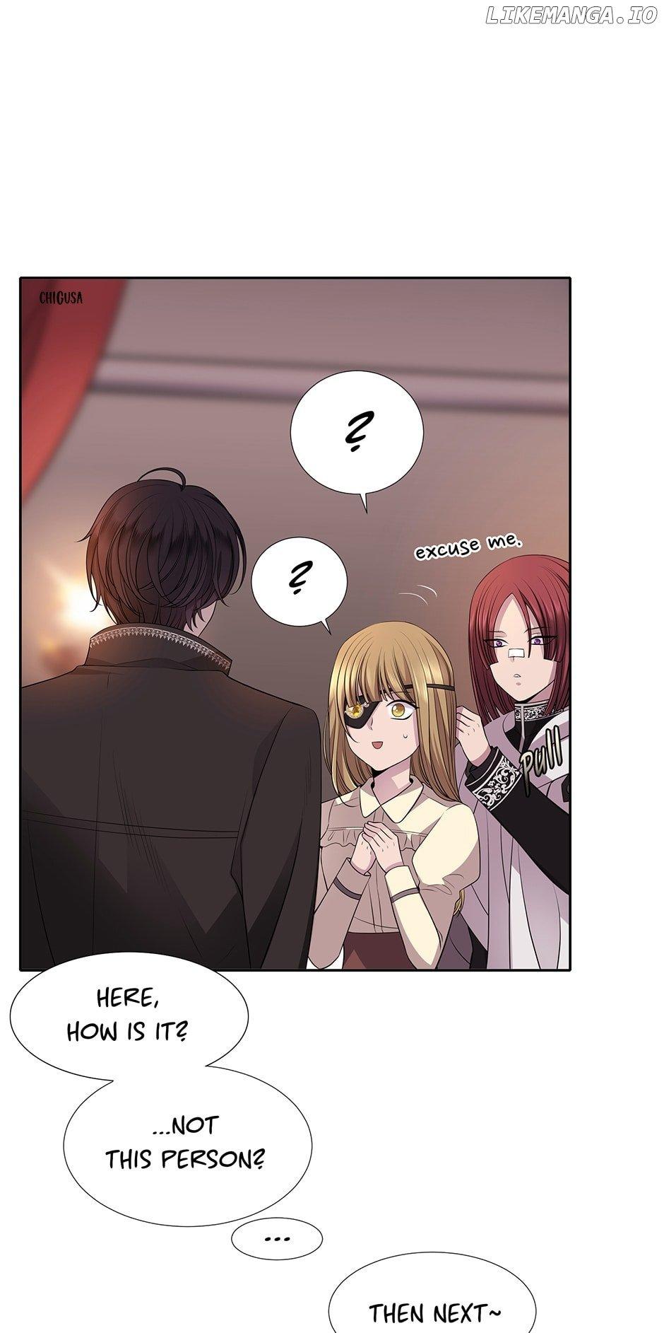 Charlotte Has Five Disciples Chapter 7 page 29