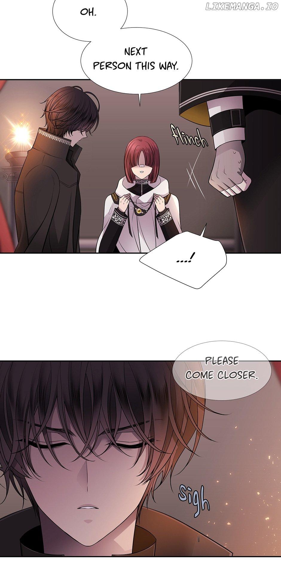Charlotte Has Five Disciples Chapter 7 page 31