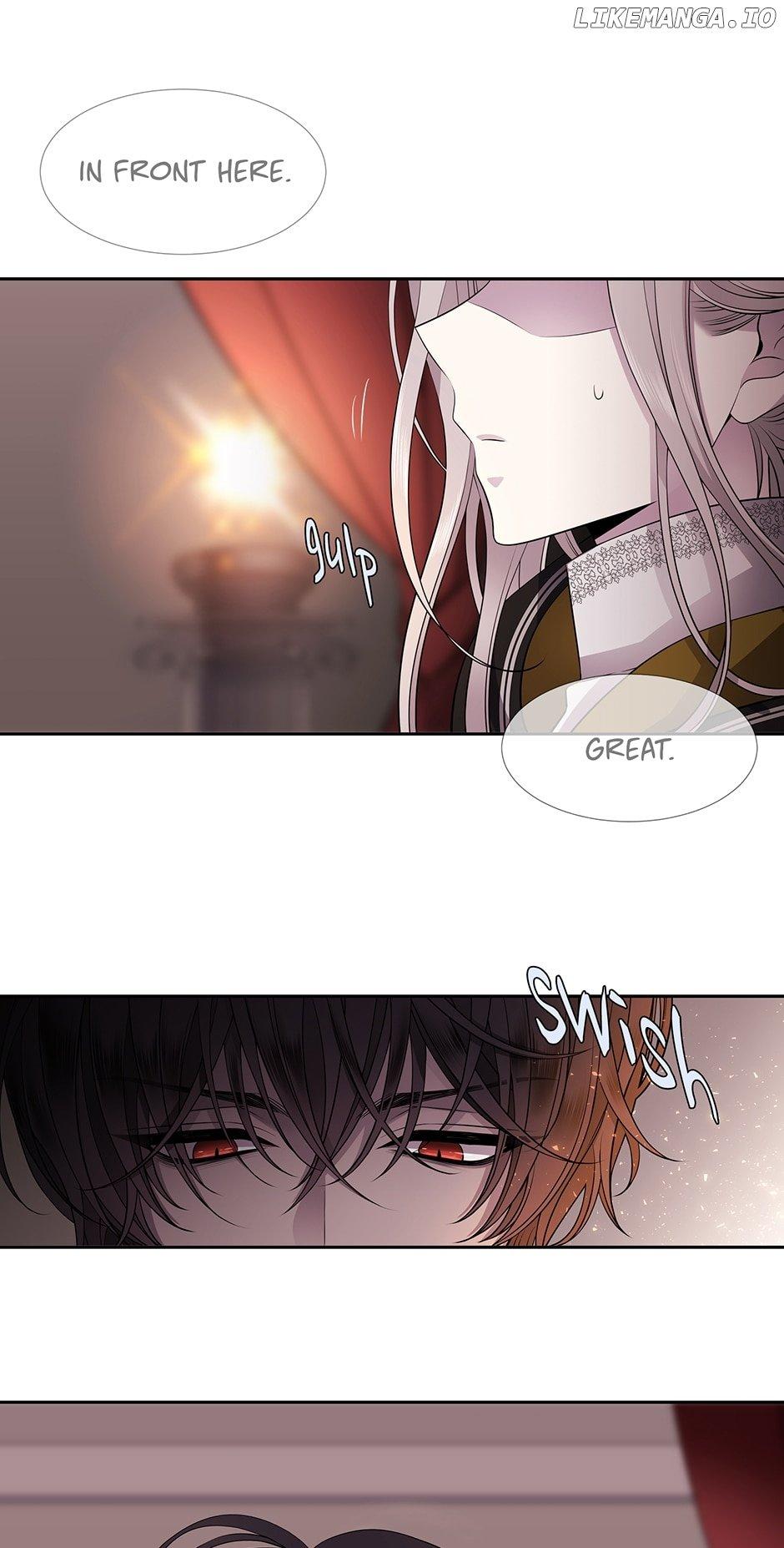 Charlotte Has Five Disciples Chapter 7 page 32