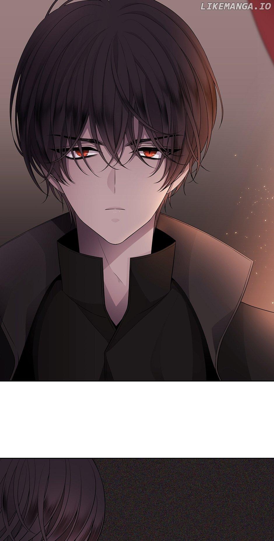 Charlotte Has Five Disciples Chapter 7 page 33