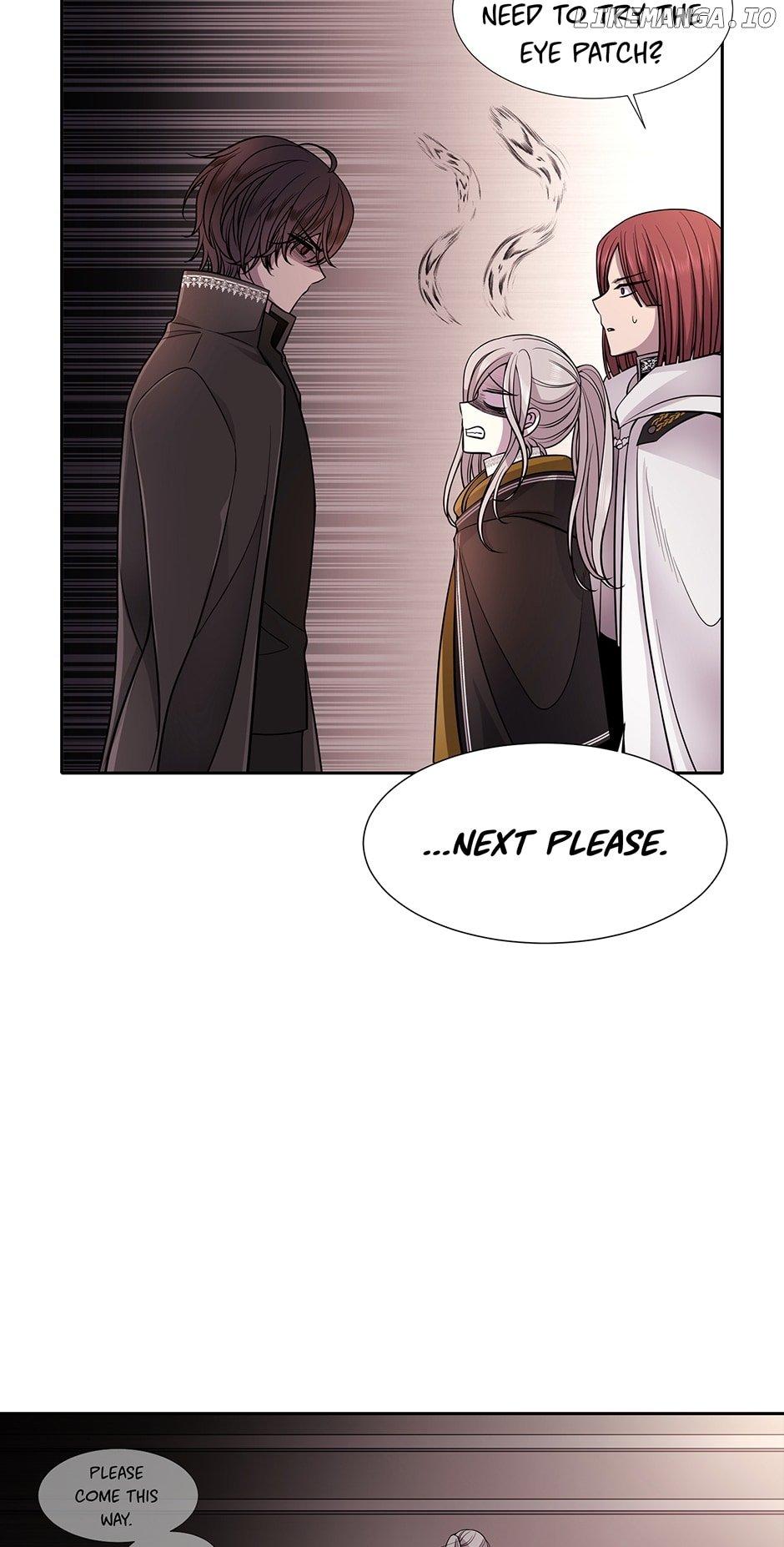 Charlotte Has Five Disciples Chapter 7 page 35