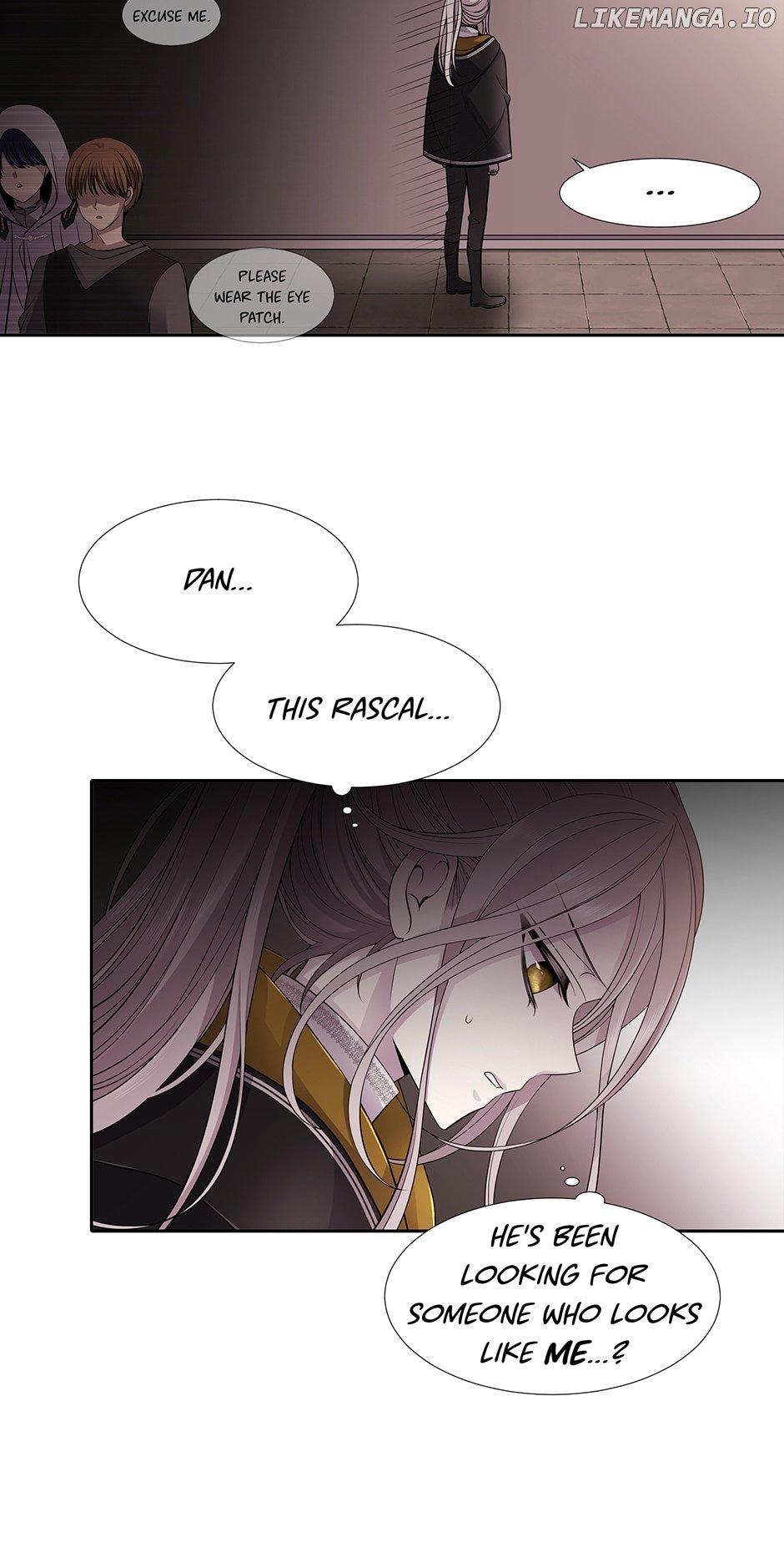 Charlotte Has Five Disciples Chapter 7 page 36