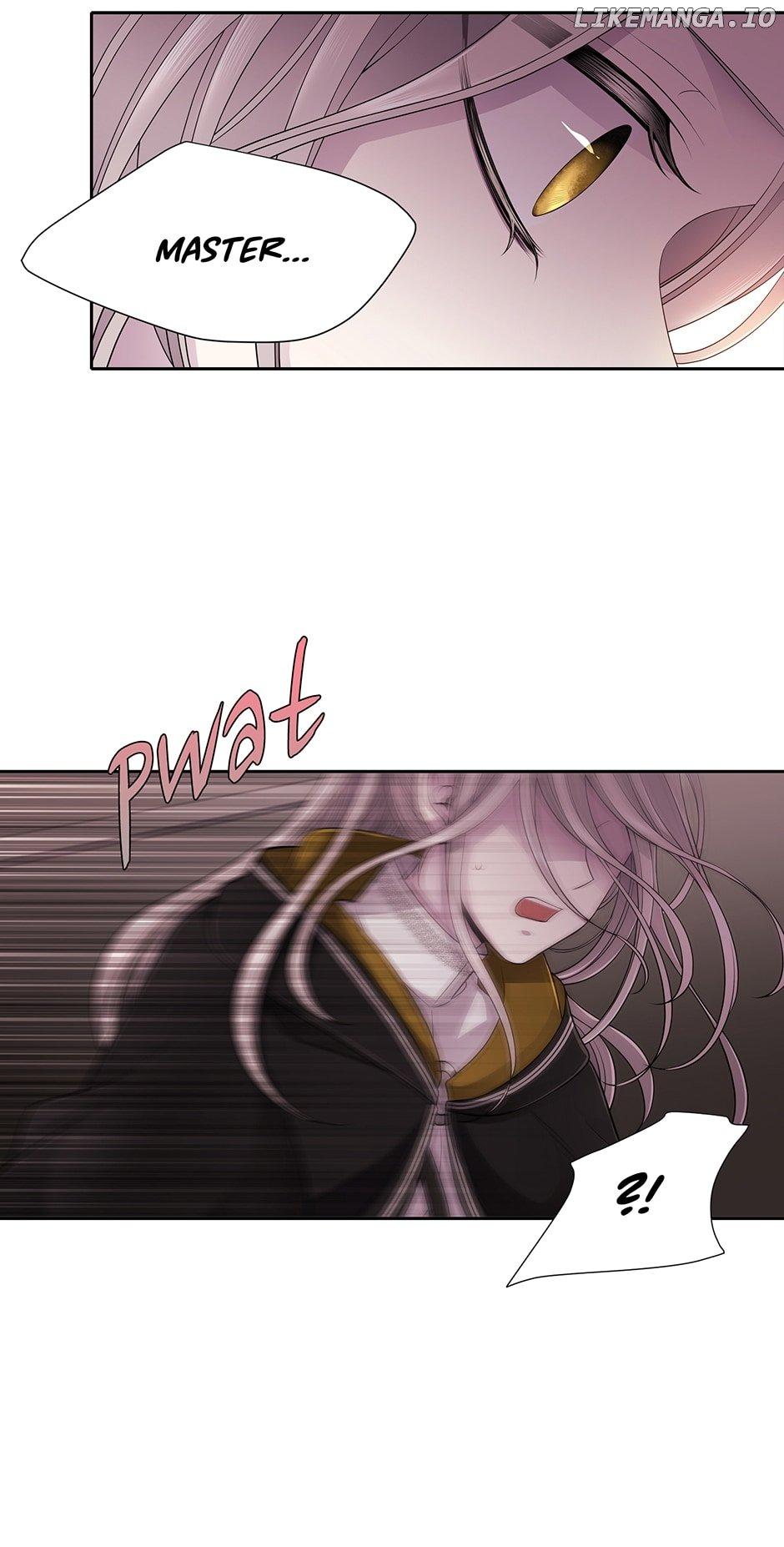 Charlotte Has Five Disciples Chapter 7 page 37