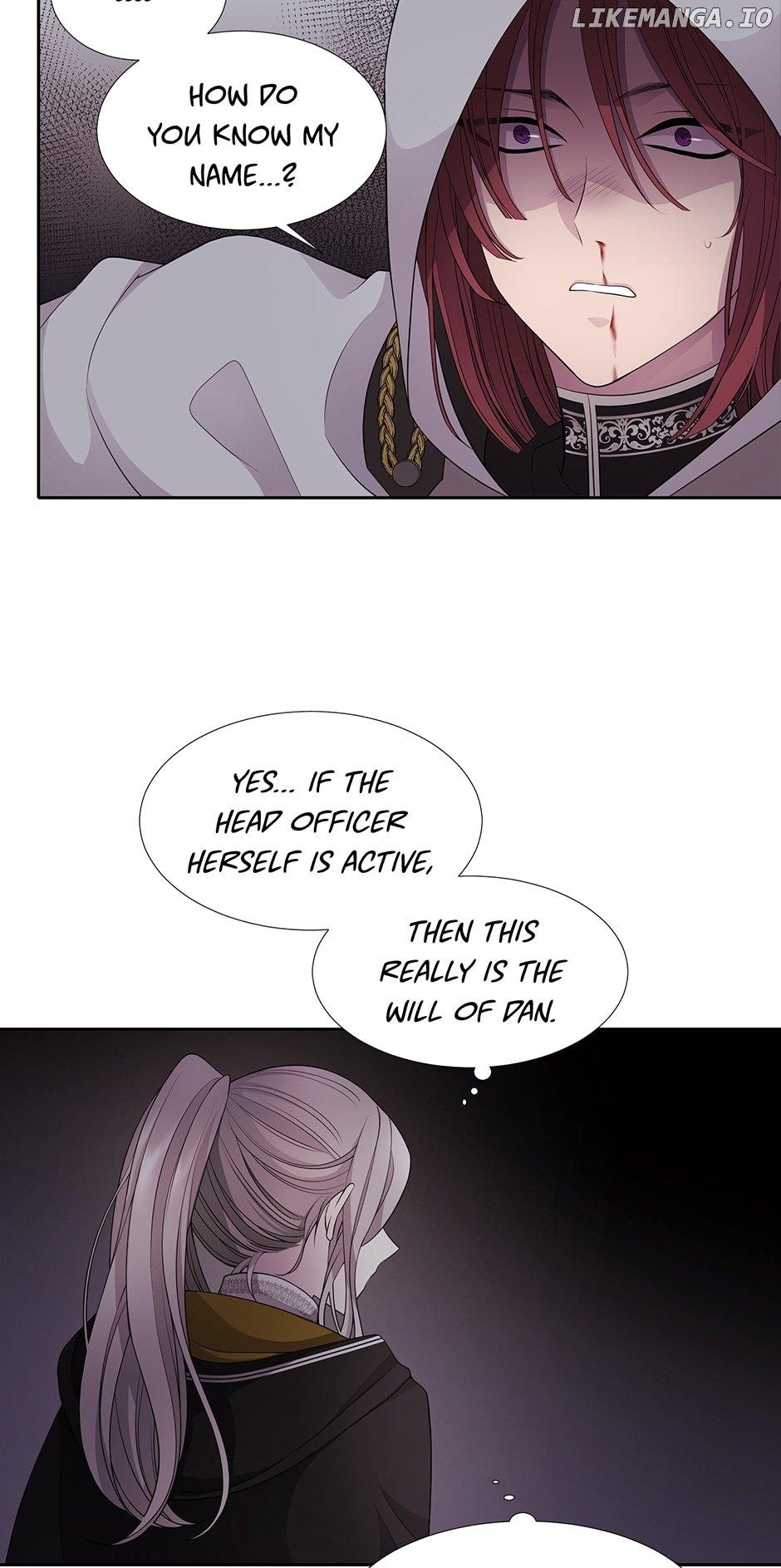 Charlotte Has Five Disciples Chapter 7 page 3