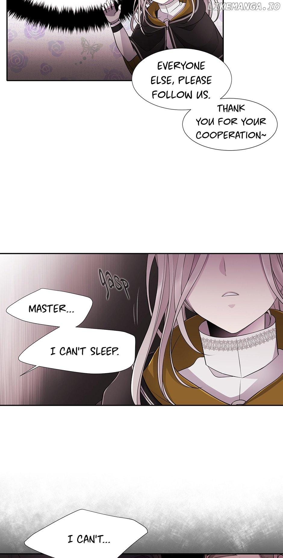 Charlotte Has Five Disciples Chapter 7 page 40