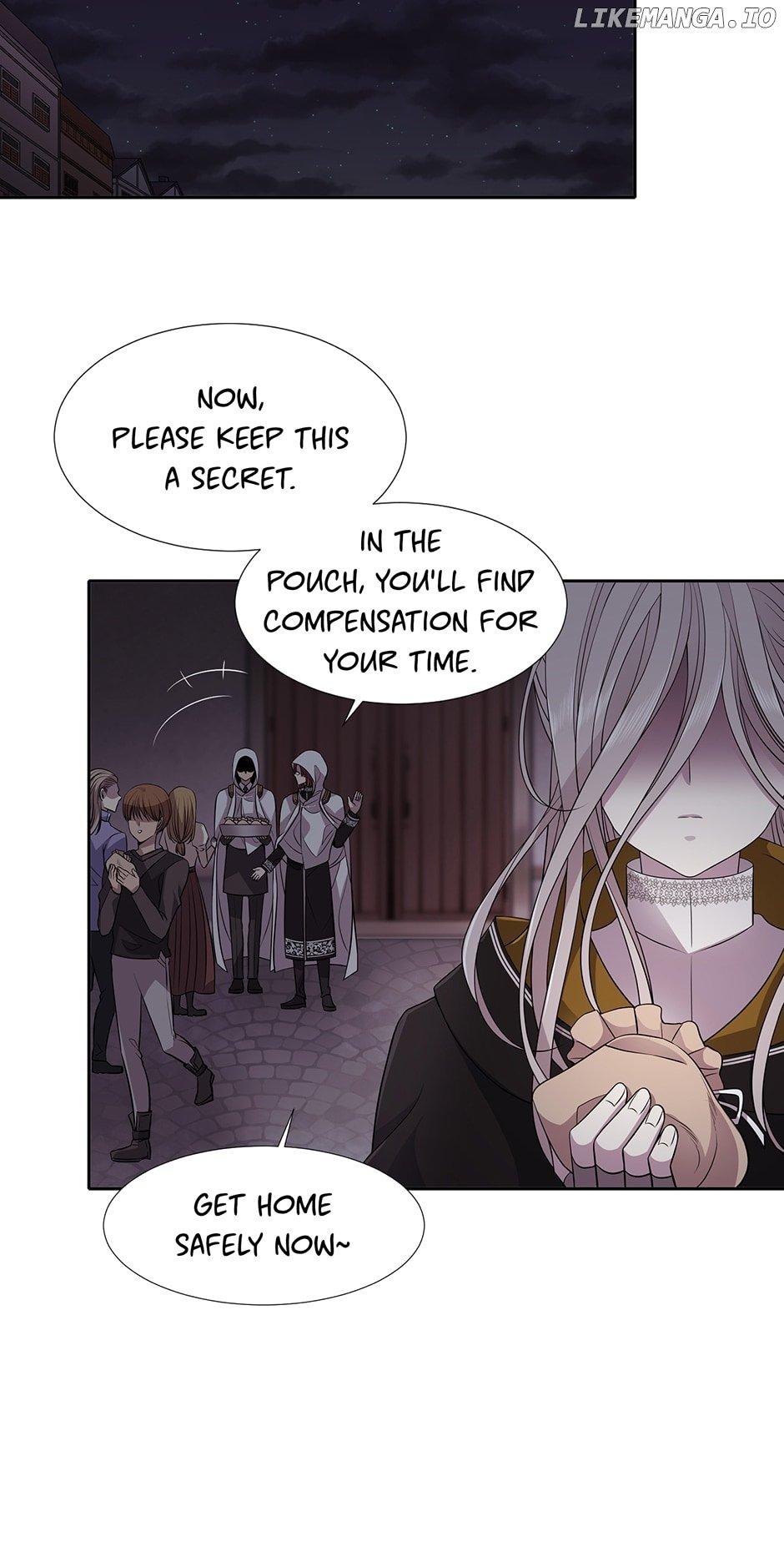 Charlotte Has Five Disciples Chapter 7 page 43