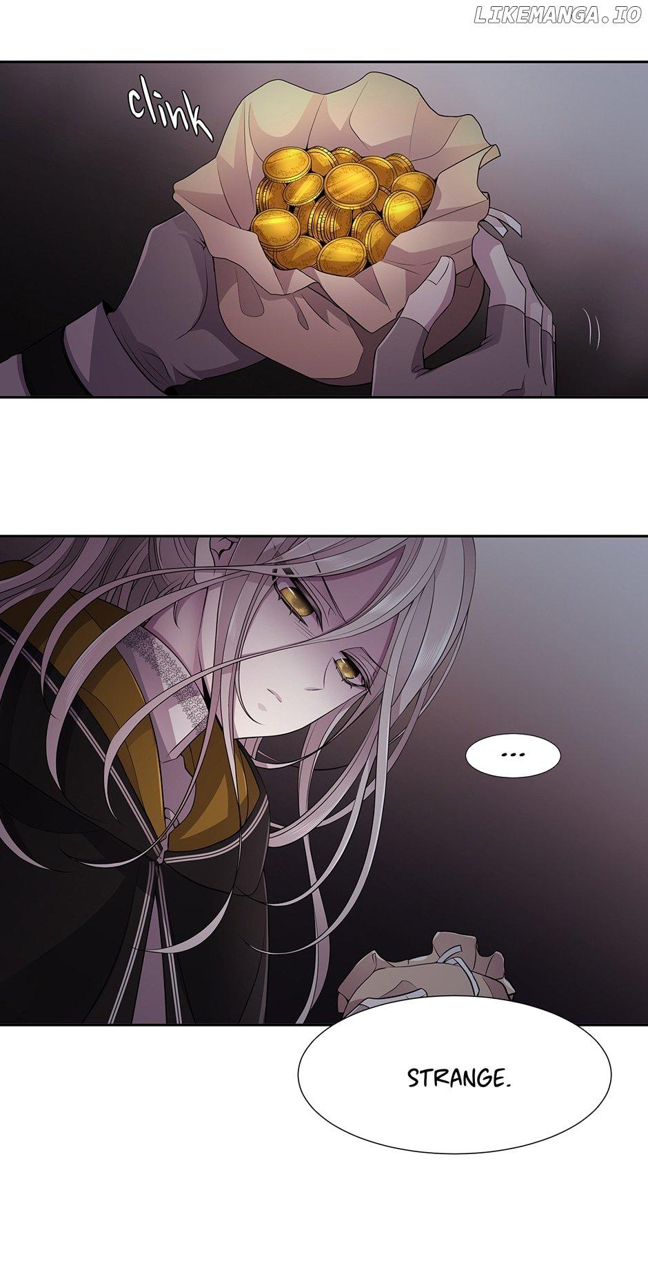 Charlotte Has Five Disciples Chapter 7 page 44