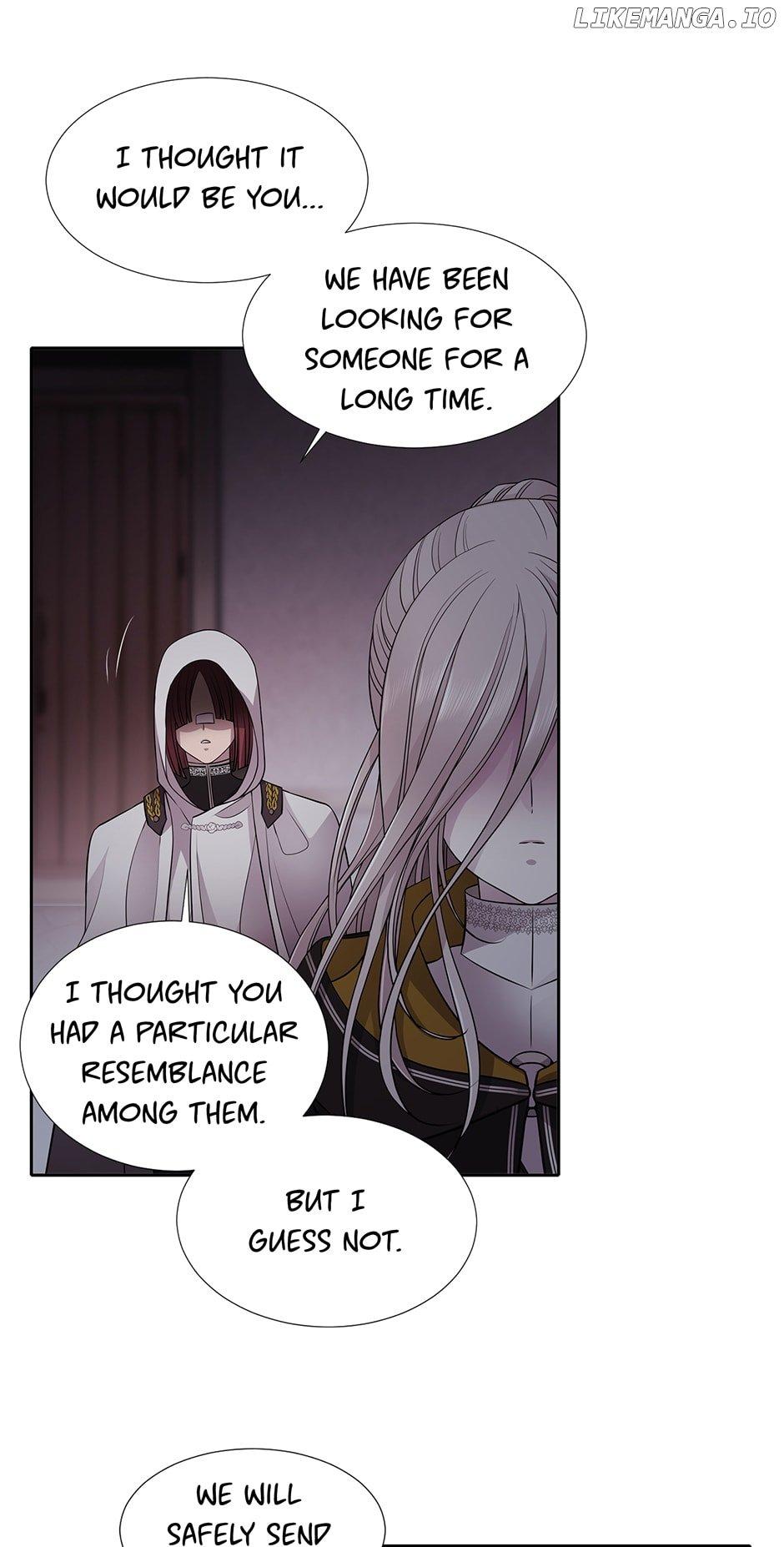 Charlotte Has Five Disciples Chapter 7 page 45