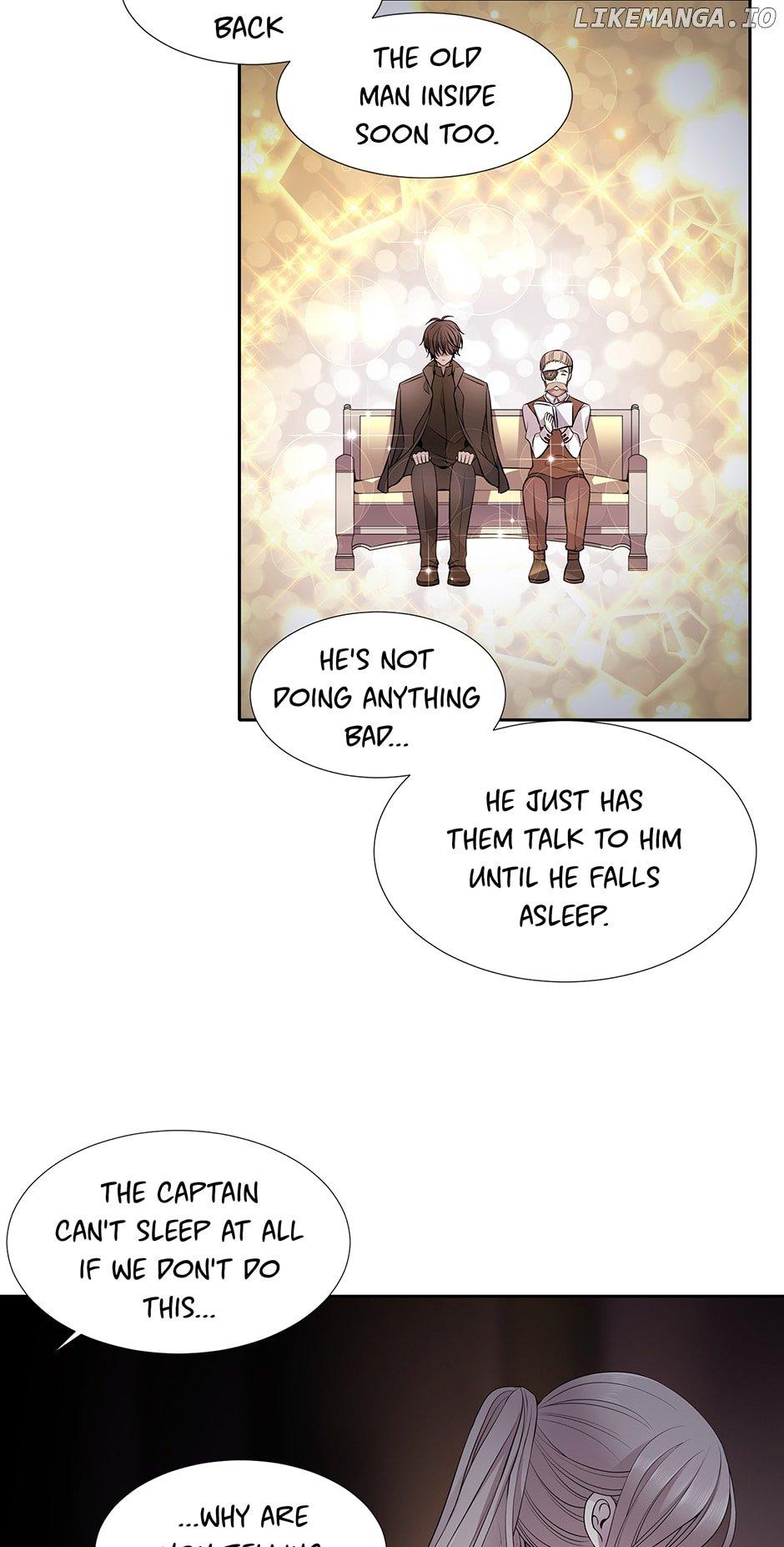 Charlotte Has Five Disciples Chapter 7 page 46
