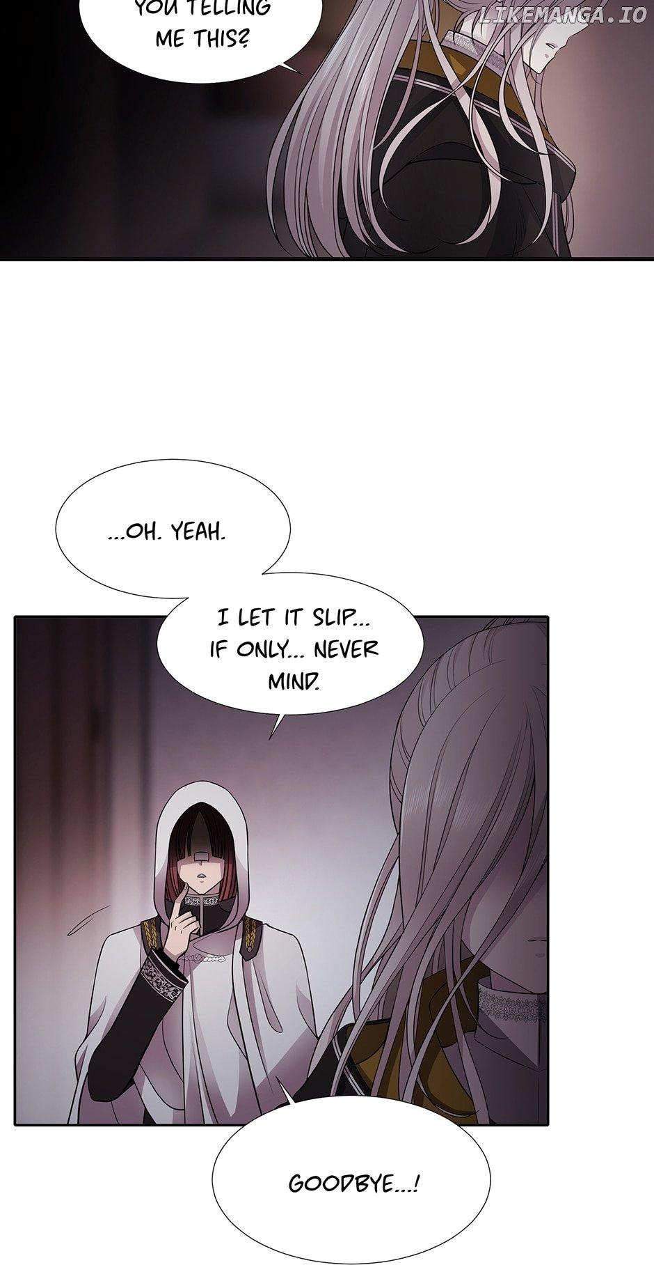 Charlotte Has Five Disciples Chapter 7 page 47