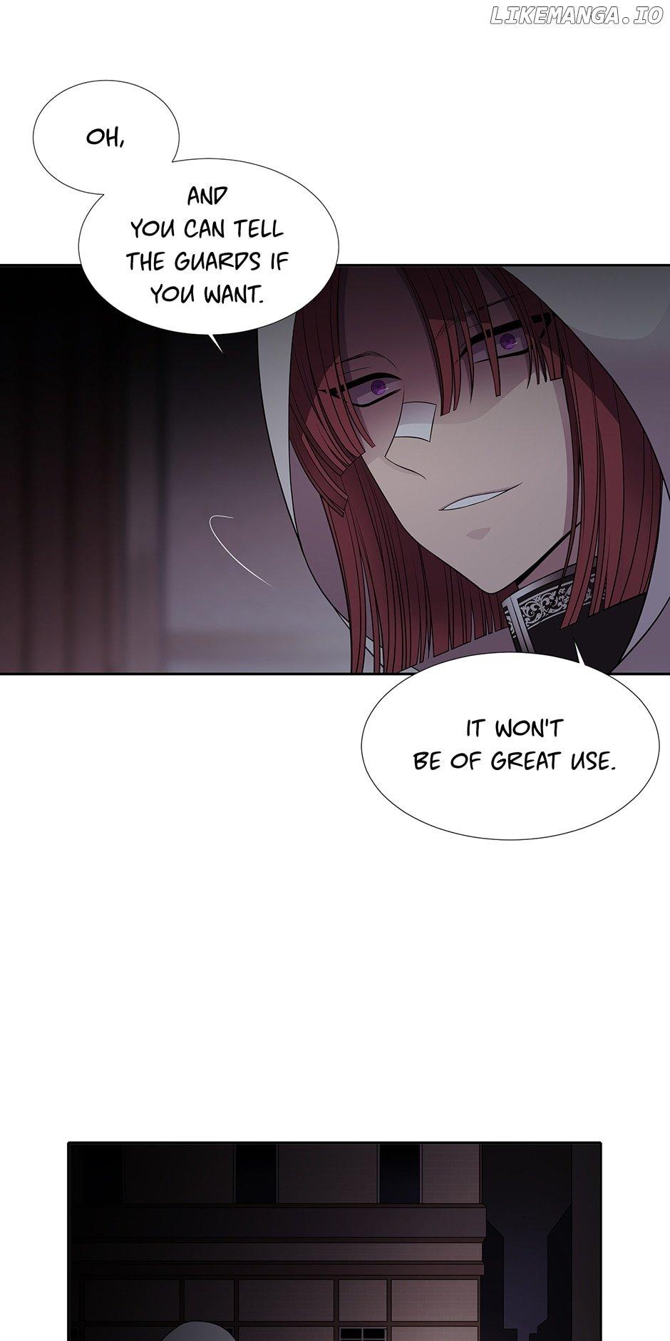 Charlotte Has Five Disciples Chapter 7 page 48