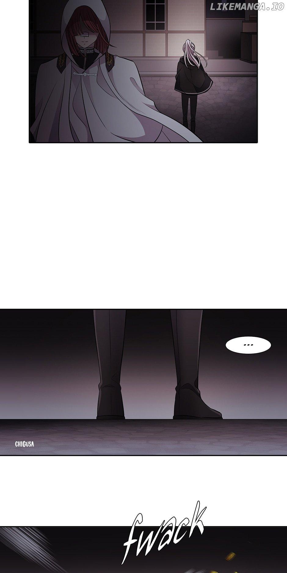 Charlotte Has Five Disciples Chapter 7 page 49