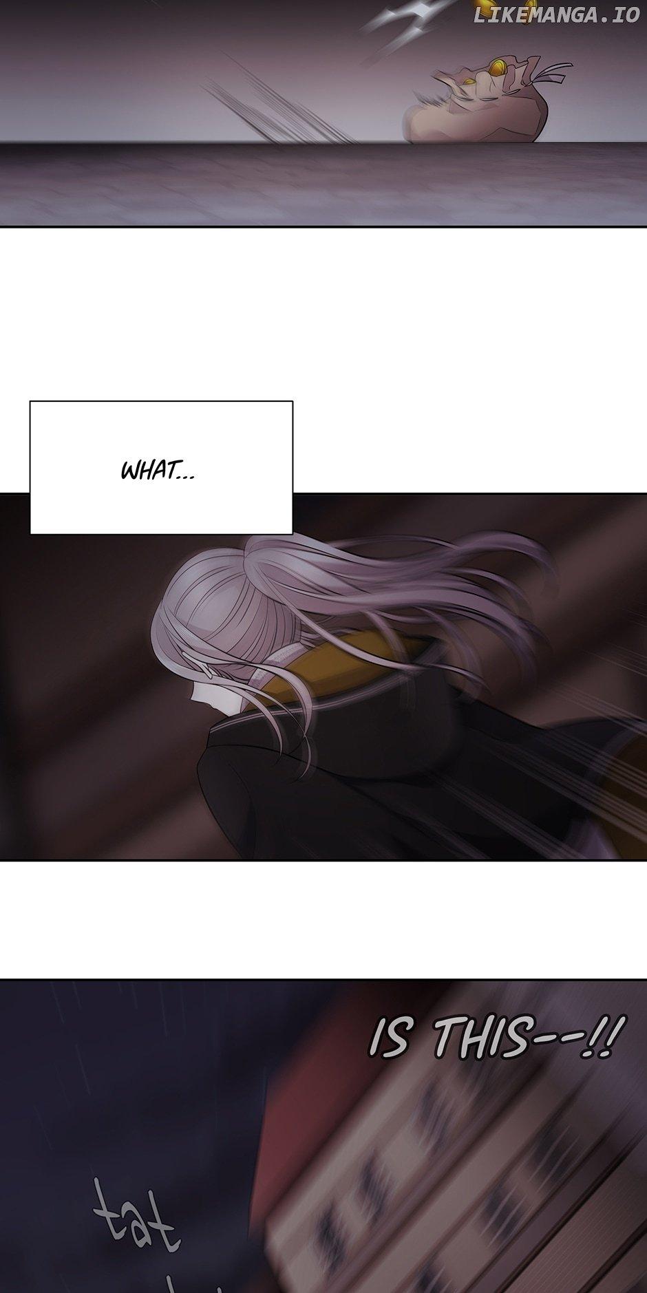 Charlotte Has Five Disciples Chapter 7 page 50