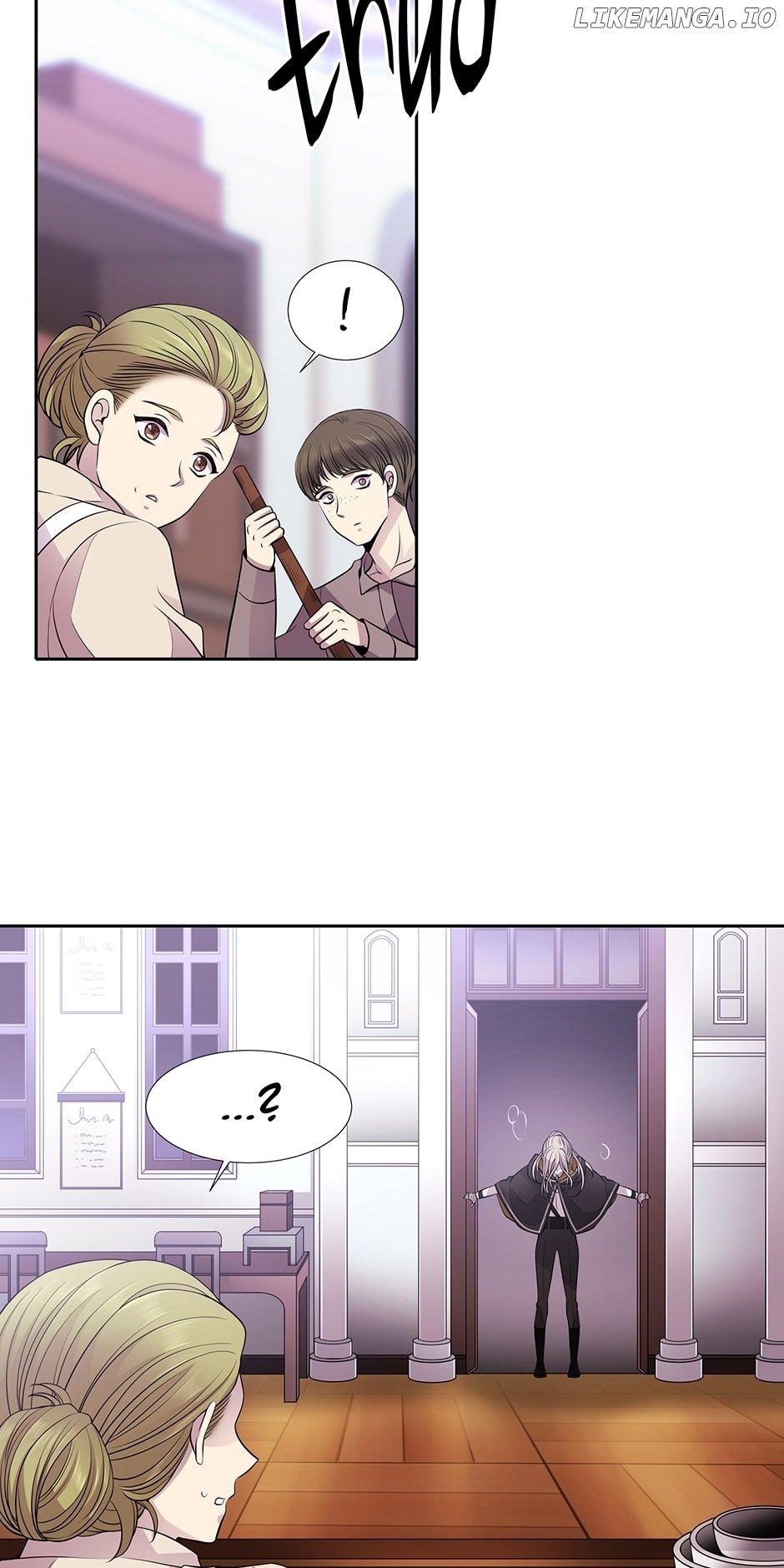 Charlotte Has Five Disciples Chapter 7 page 52