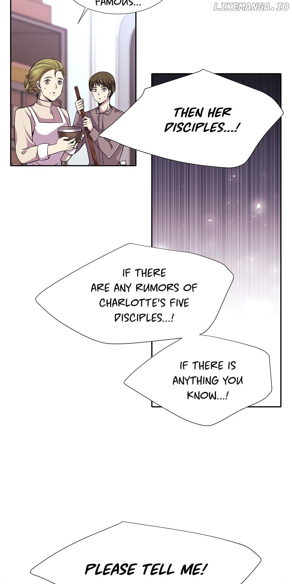Charlotte Has Five Disciples Chapter 7 page 54