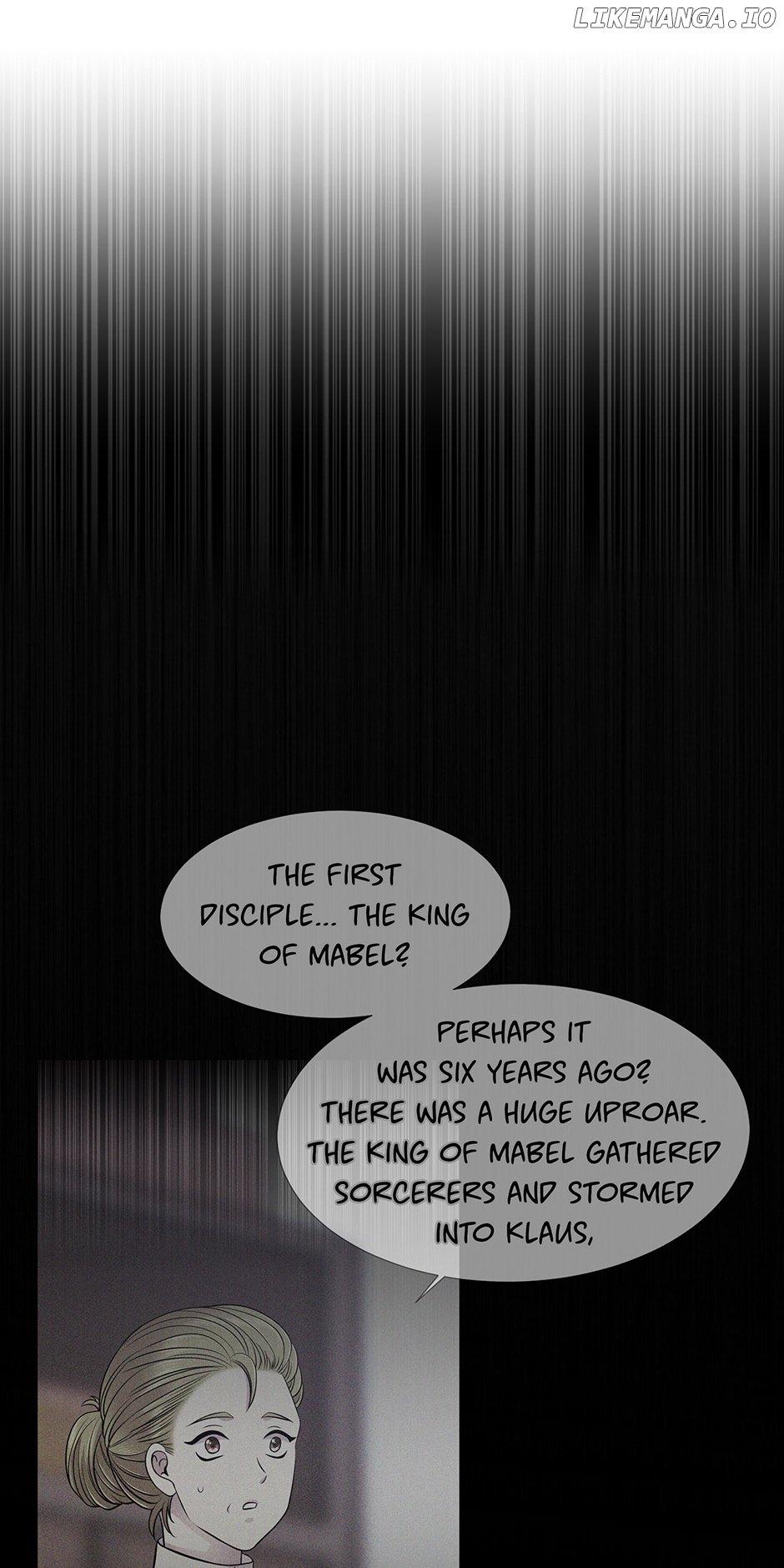 Charlotte Has Five Disciples Chapter 7 page 56