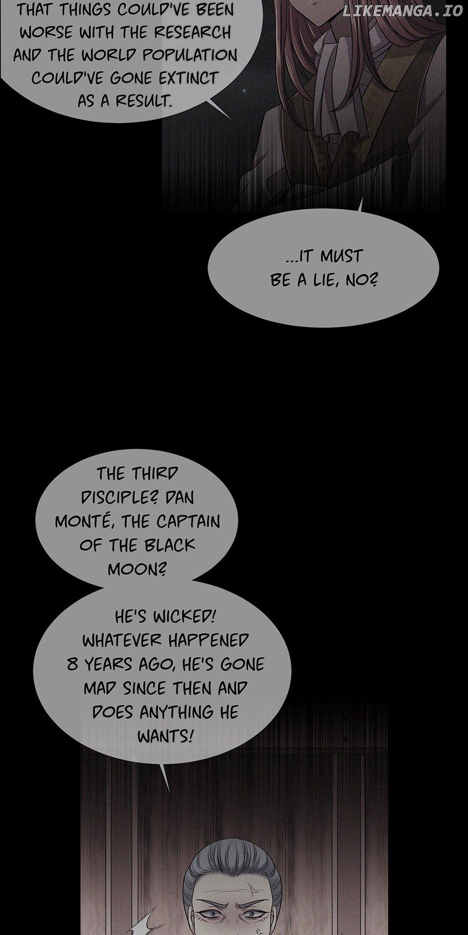 Charlotte Has Five Disciples Chapter 7 page 58