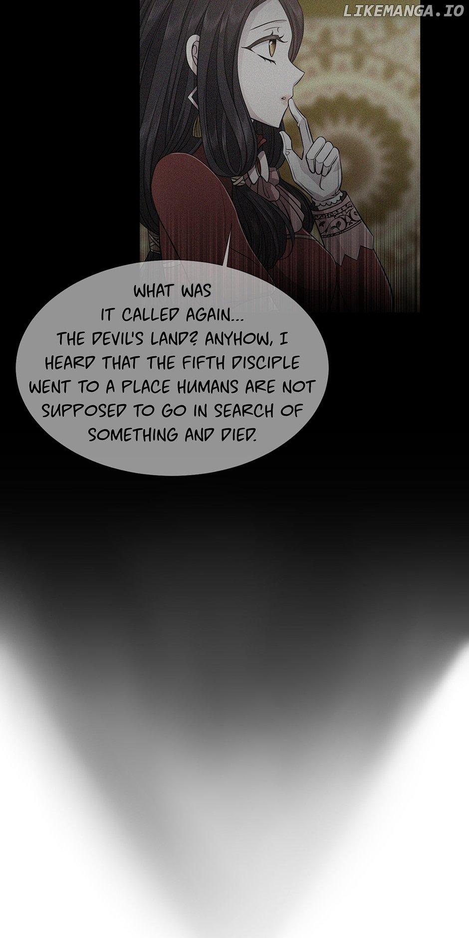 Charlotte Has Five Disciples Chapter 7 page 60
