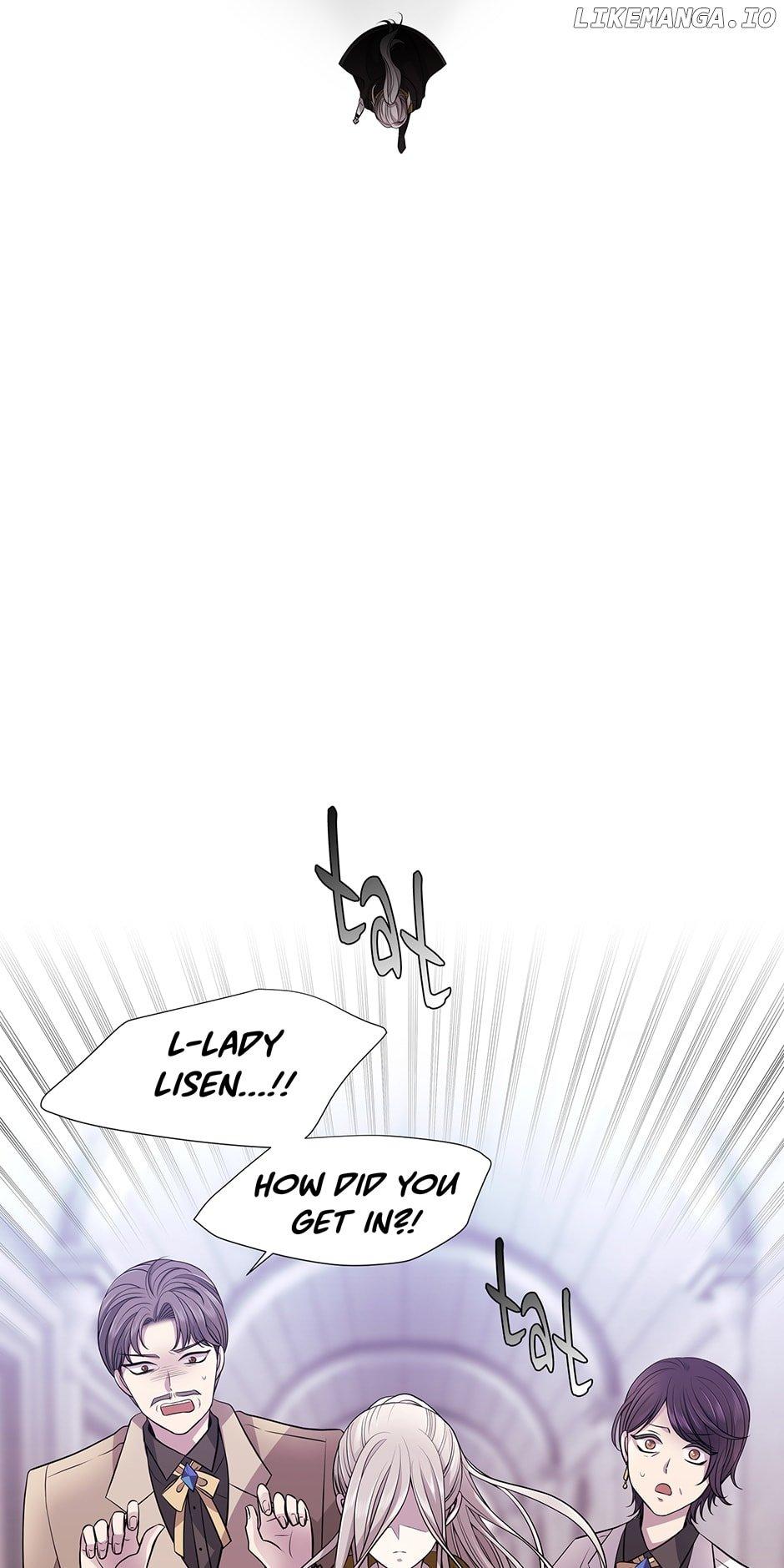 Charlotte Has Five Disciples Chapter 7 page 61
