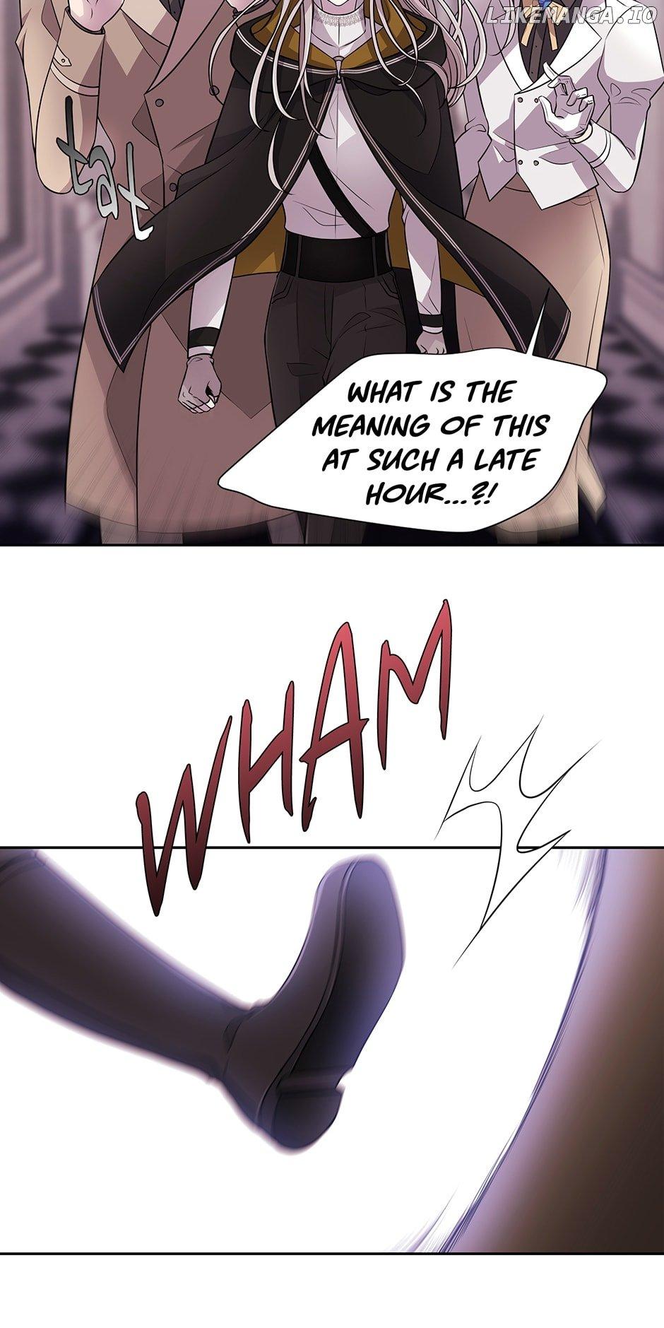 Charlotte Has Five Disciples Chapter 7 page 62